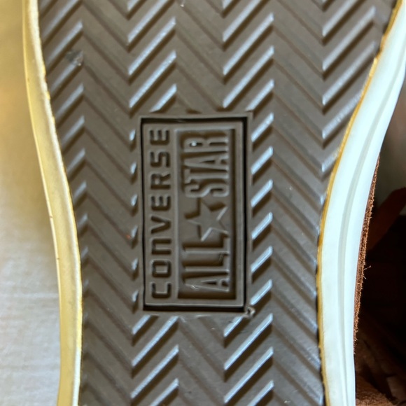 Converse Leather Moccasins - Picture 5 of 8